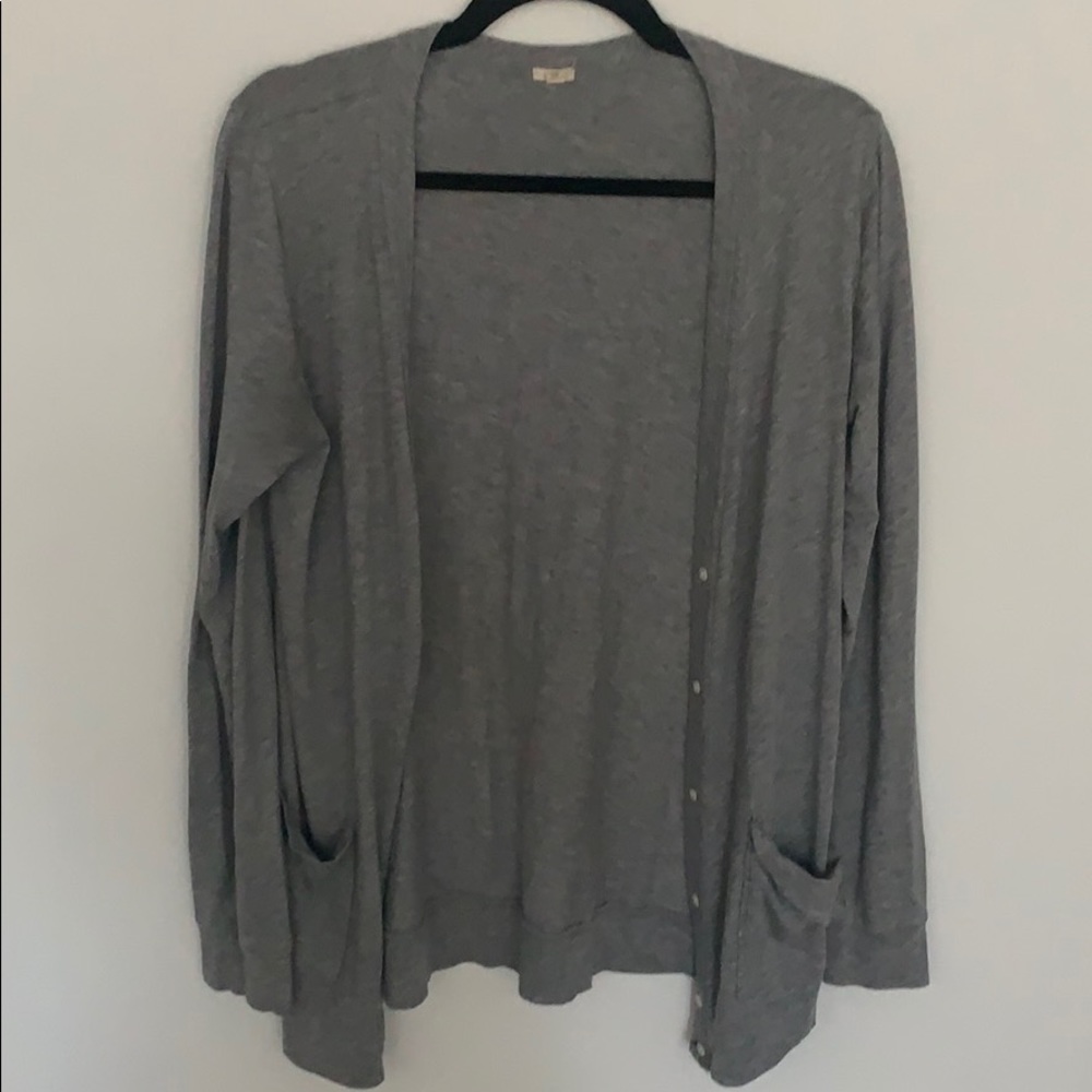 J Crew Cardigan